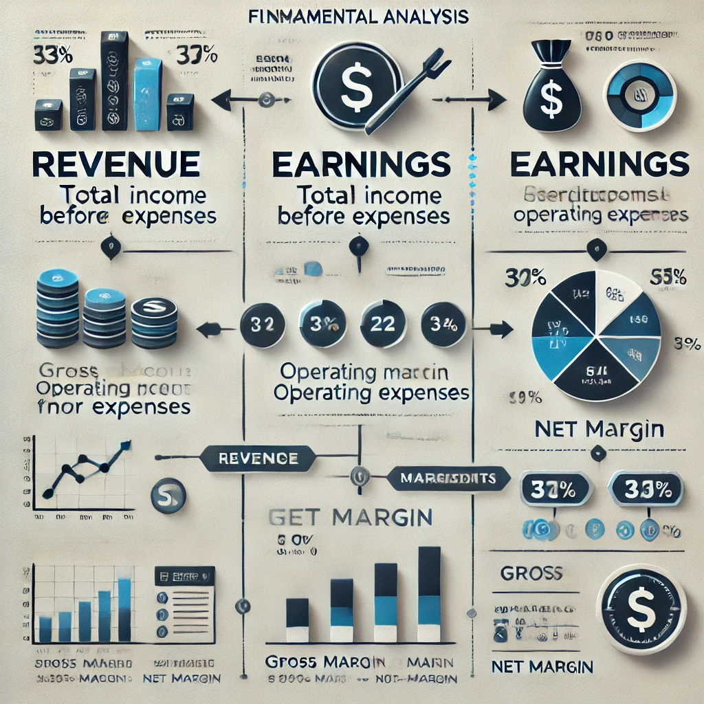 2025 Fundamental Revenue, Earnings & Margins Guide