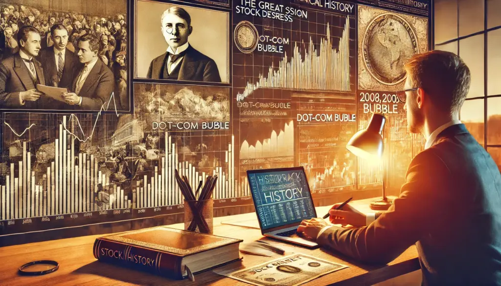 The History of the Stock Market: Lessons Learned