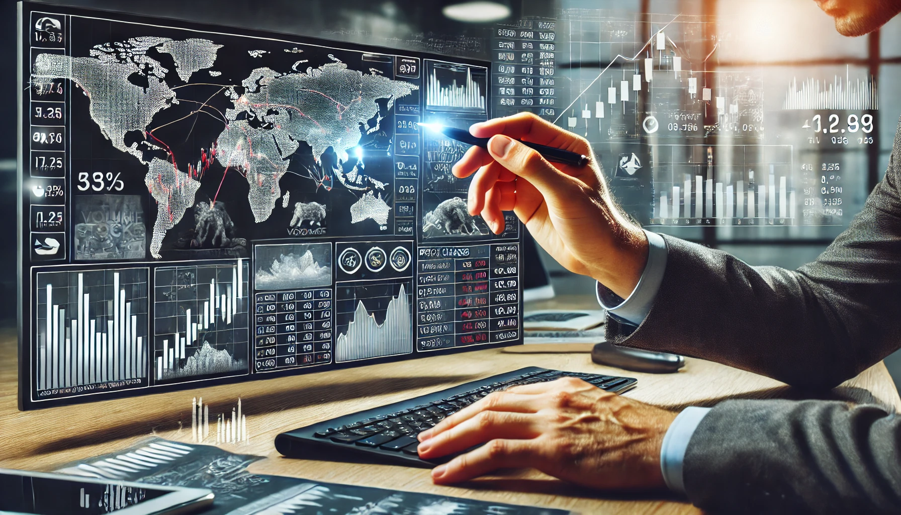 How to Read a Stock Ticker: Basic Symbols and Indicators