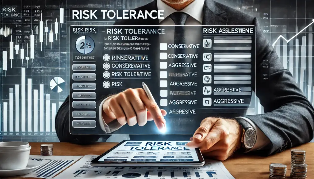 How to Assess Risk Tolerance Before Investing