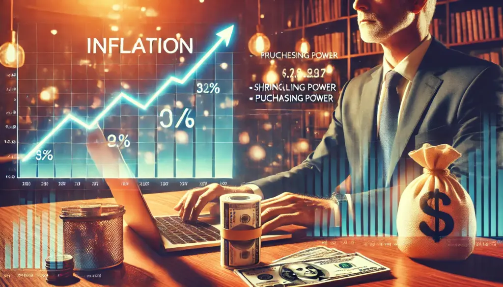 Inflation and Its Impact on Returns: Basics for New Investors