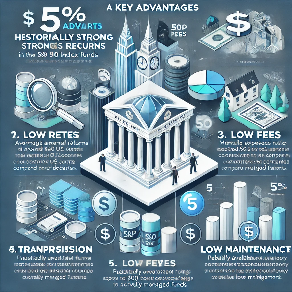 Are Index Funds a Good Investment? Key Advantages