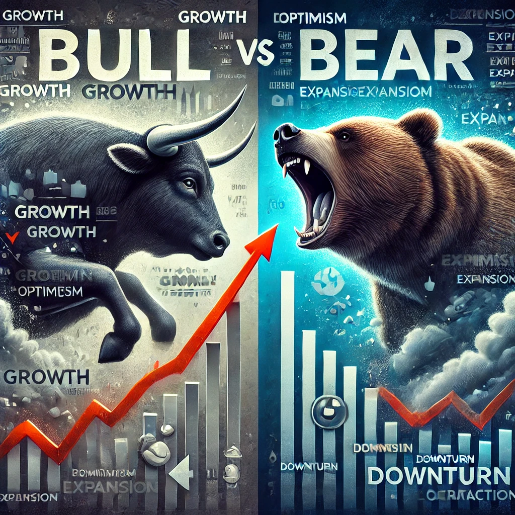 Bull and Bear Phases