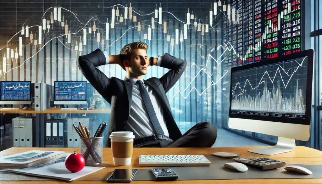 Navigating Market Volatility: Tips for Emotional Control