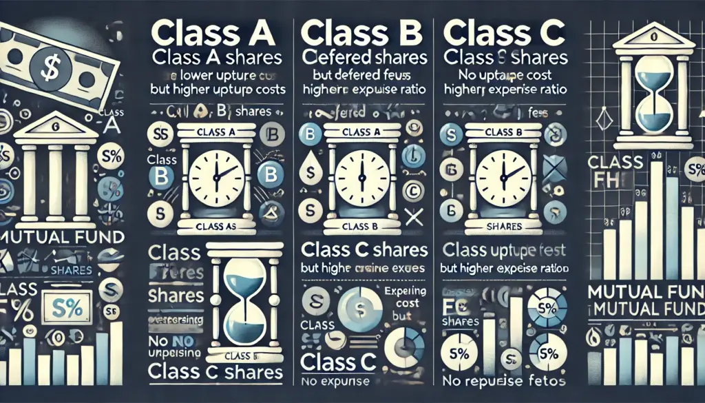 Mutual Fund Classes: A, B, C Shares—What’s the Difference?