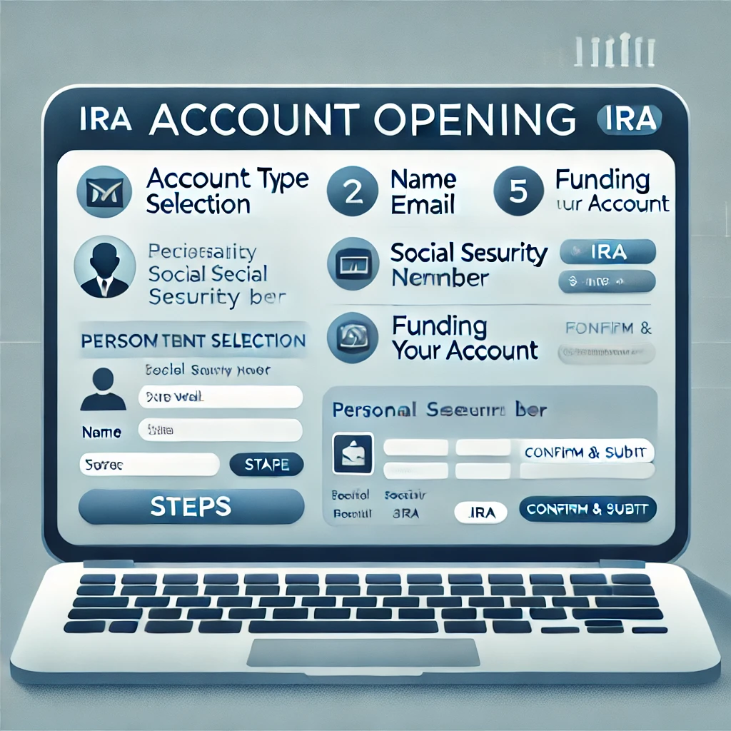 How to Open an Account: Step-by-Step