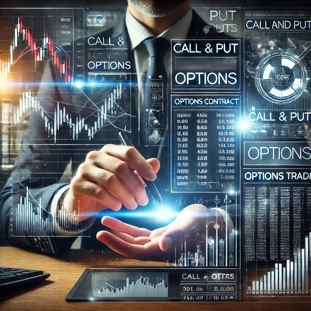 Options Trading 101: Calls, Puts, and Strategies