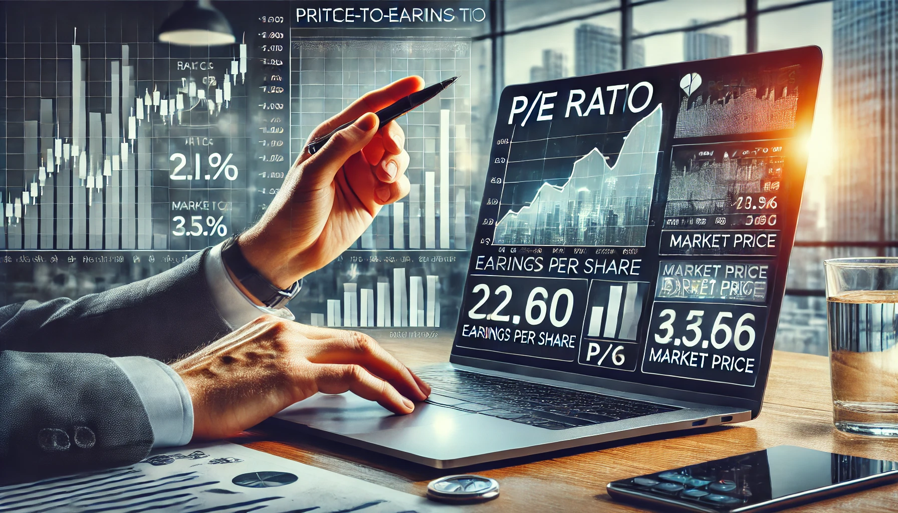 Understanding P/E Ratio: Valuing Stocks the Easy Way