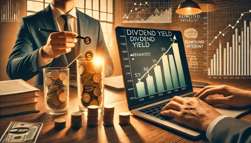 The Role of Dividends in Growing Your Portfolio Over Time