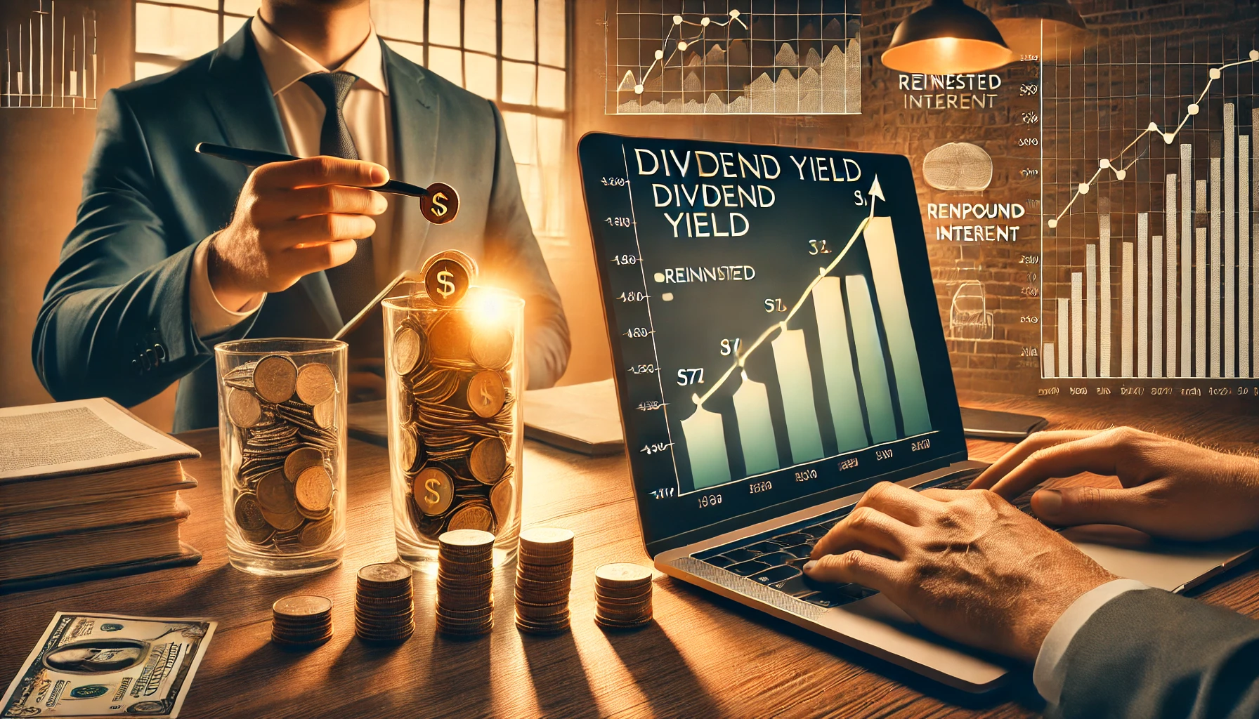 The Role of Dividends in Growing Your Portfolio Over Time