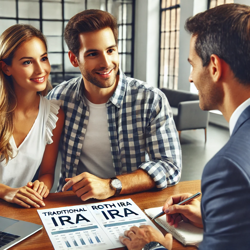 Traditional vs. Roth IRA: Picking the Right One