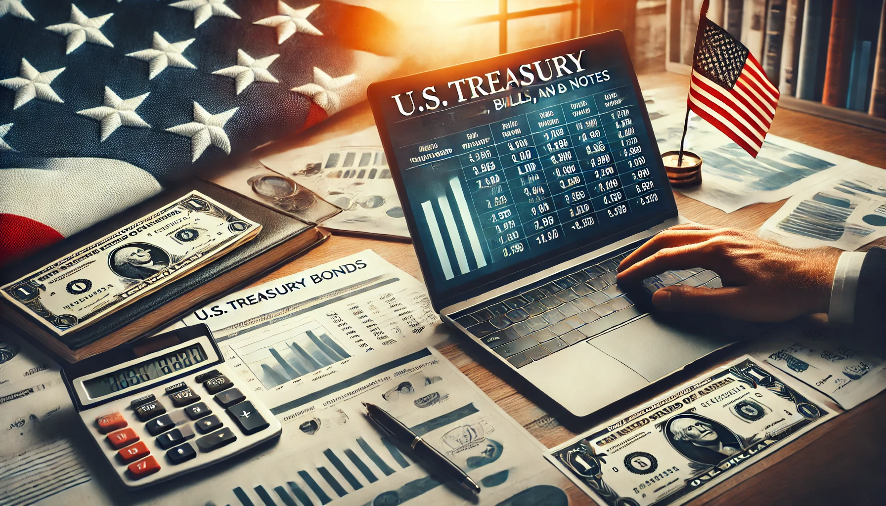 Overview of Treasury Bonds, Bills, and Notes