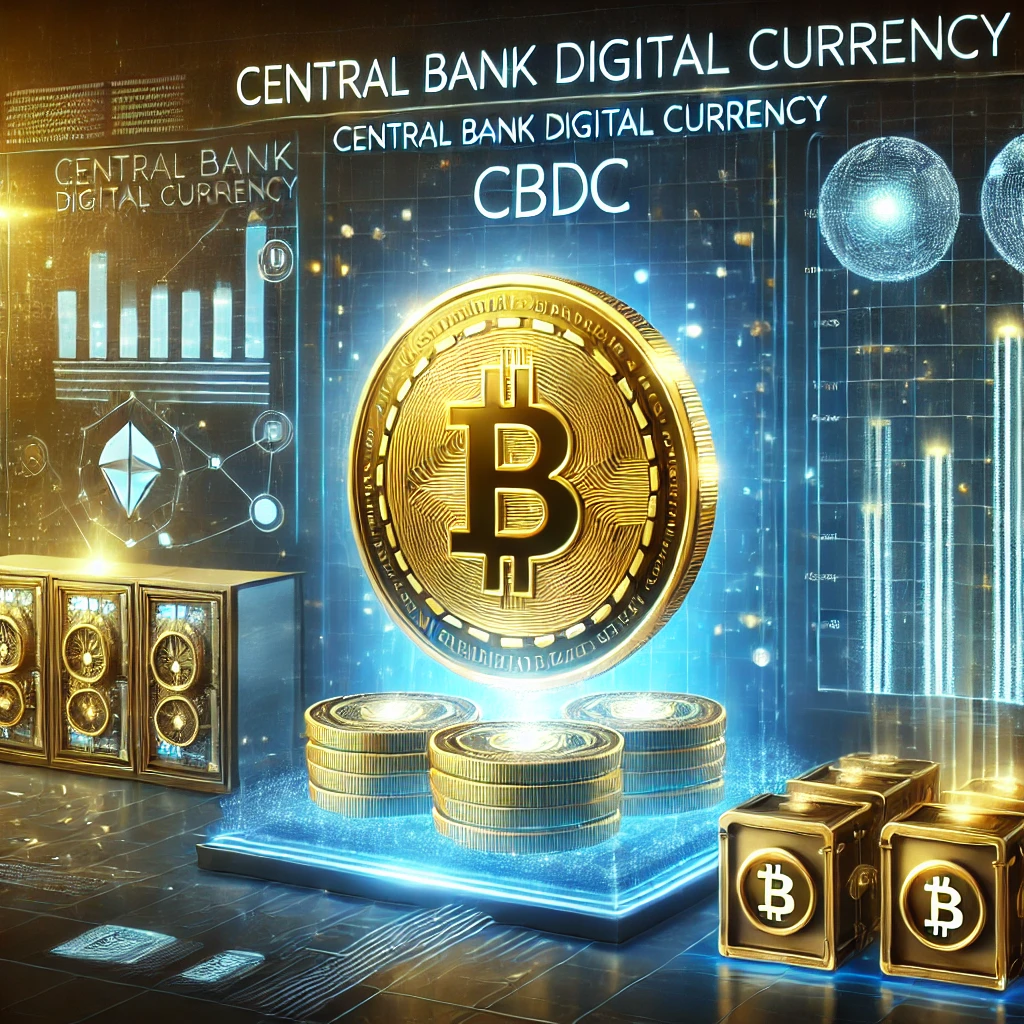 Central Bank Digital Currency (CBDC)